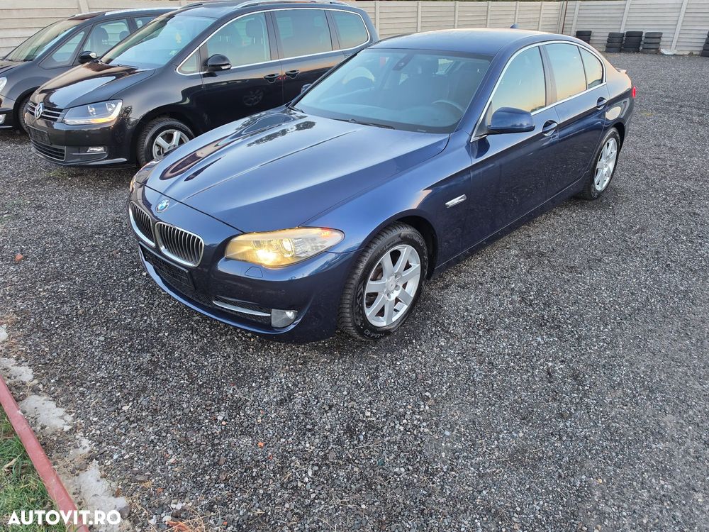 BMW Seria 5 520d - 2