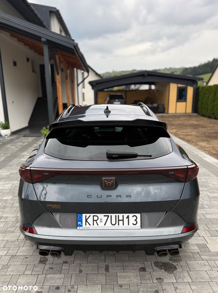 Cupra Formentor 2.0 TSI 4Drive VZ DSG - 8