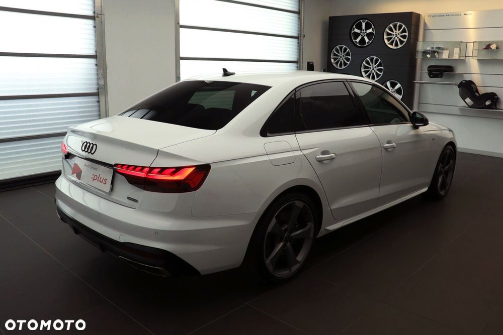 Audi A4 Limousine - 7