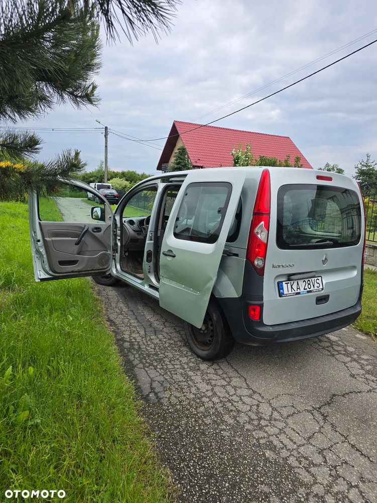 Renault Kangoo 1.6 16V Expression - 4