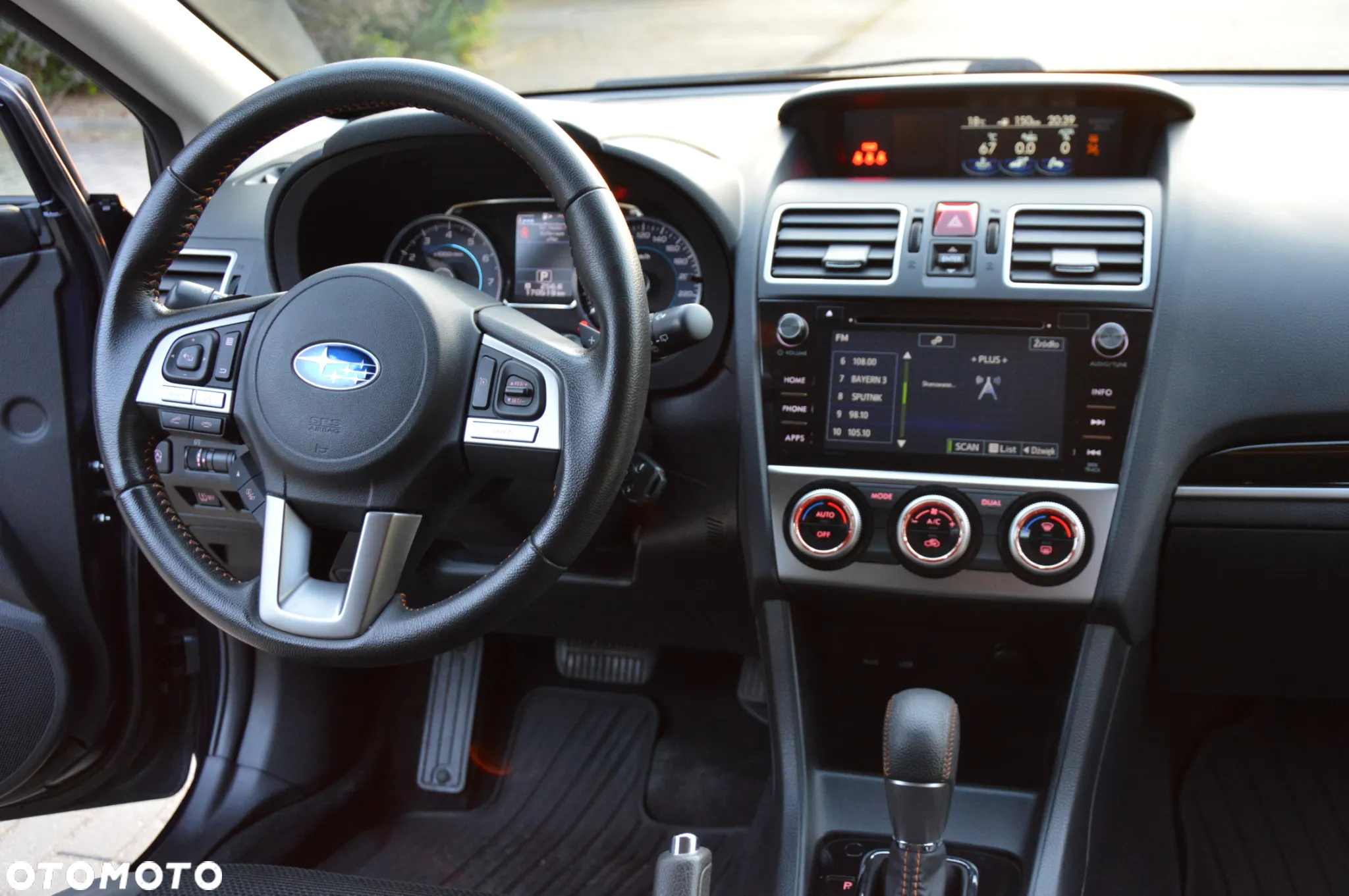 Subaru XV 2.0i Lineartronic Exclusive - 18