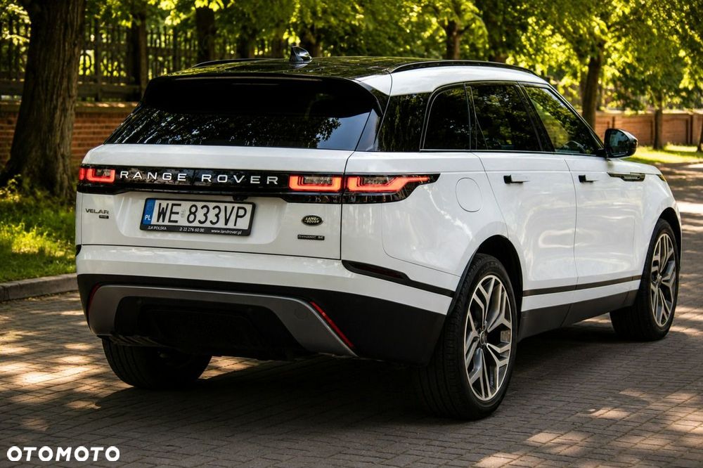 Land Rover Range Rover Velar 2.0 TD4 S - 5