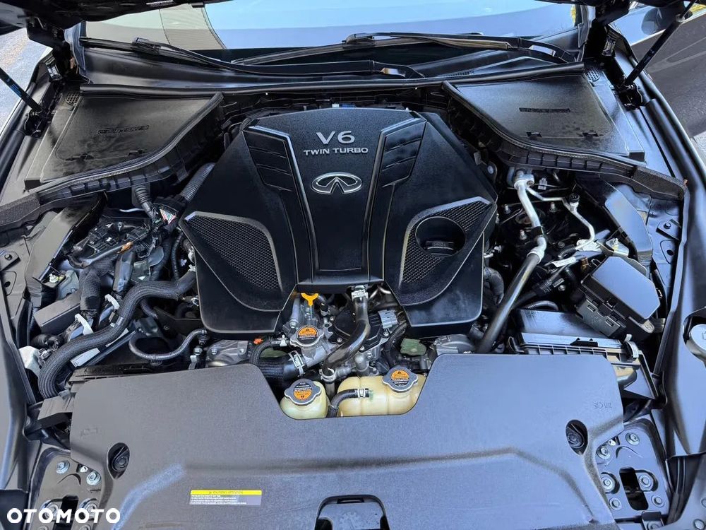 Infiniti Q50 - 3