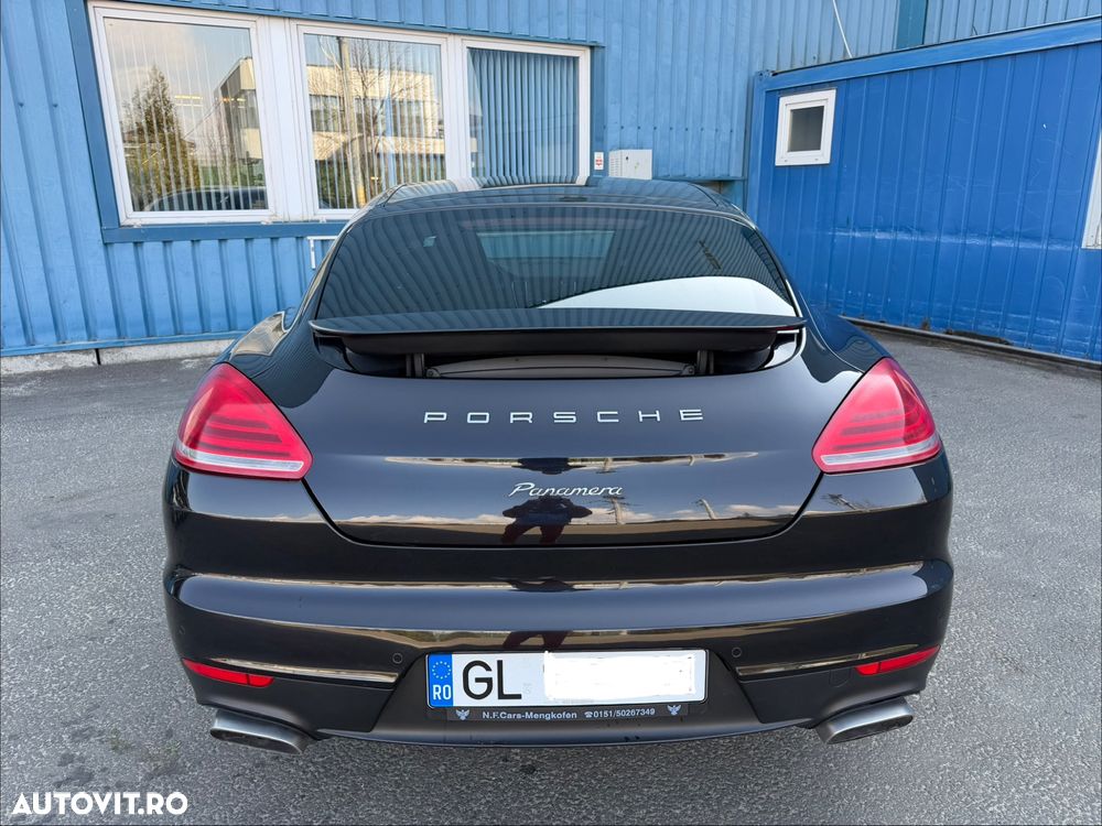 Porsche Panamera 3.0 Tiptronic S - 7