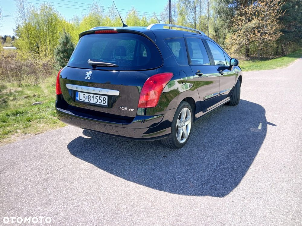 Peugeot 308 - 2