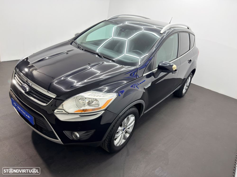 Ford Kuga 2.0 TDCi Titanium - 5