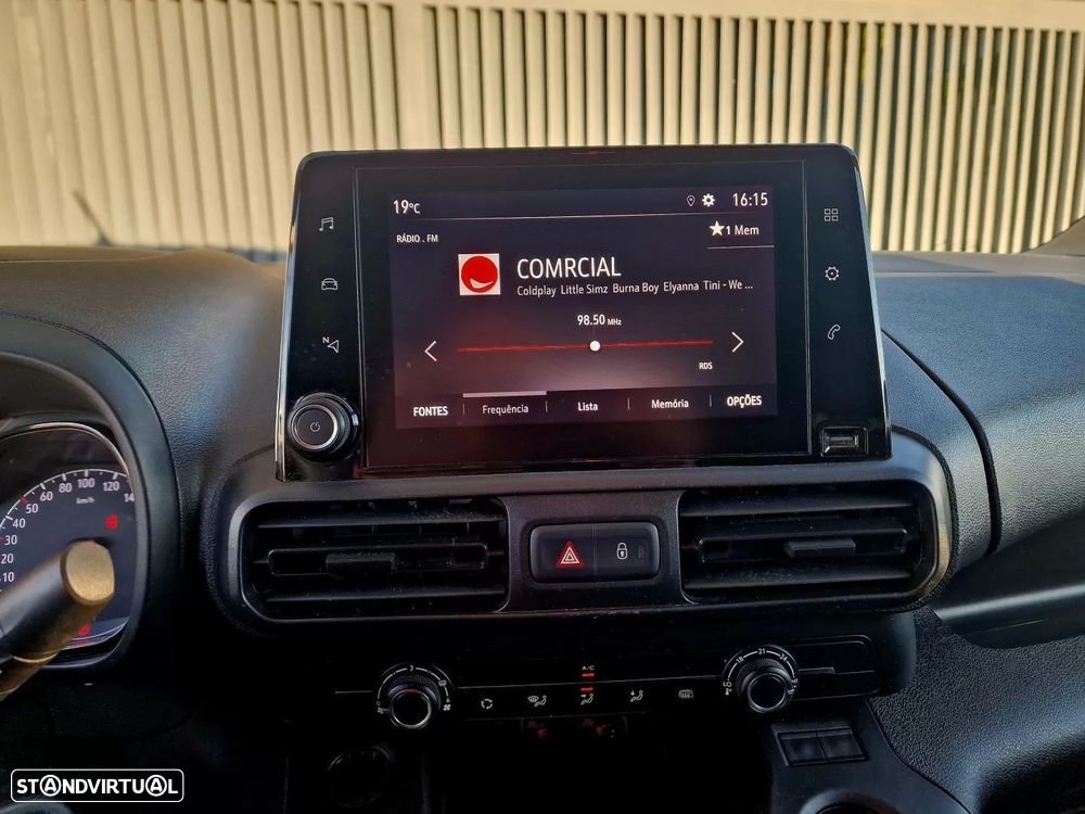 Opel Combo 1.5 Cdti 100cv enjoy (IVA DEDUTÍVEL) - 13