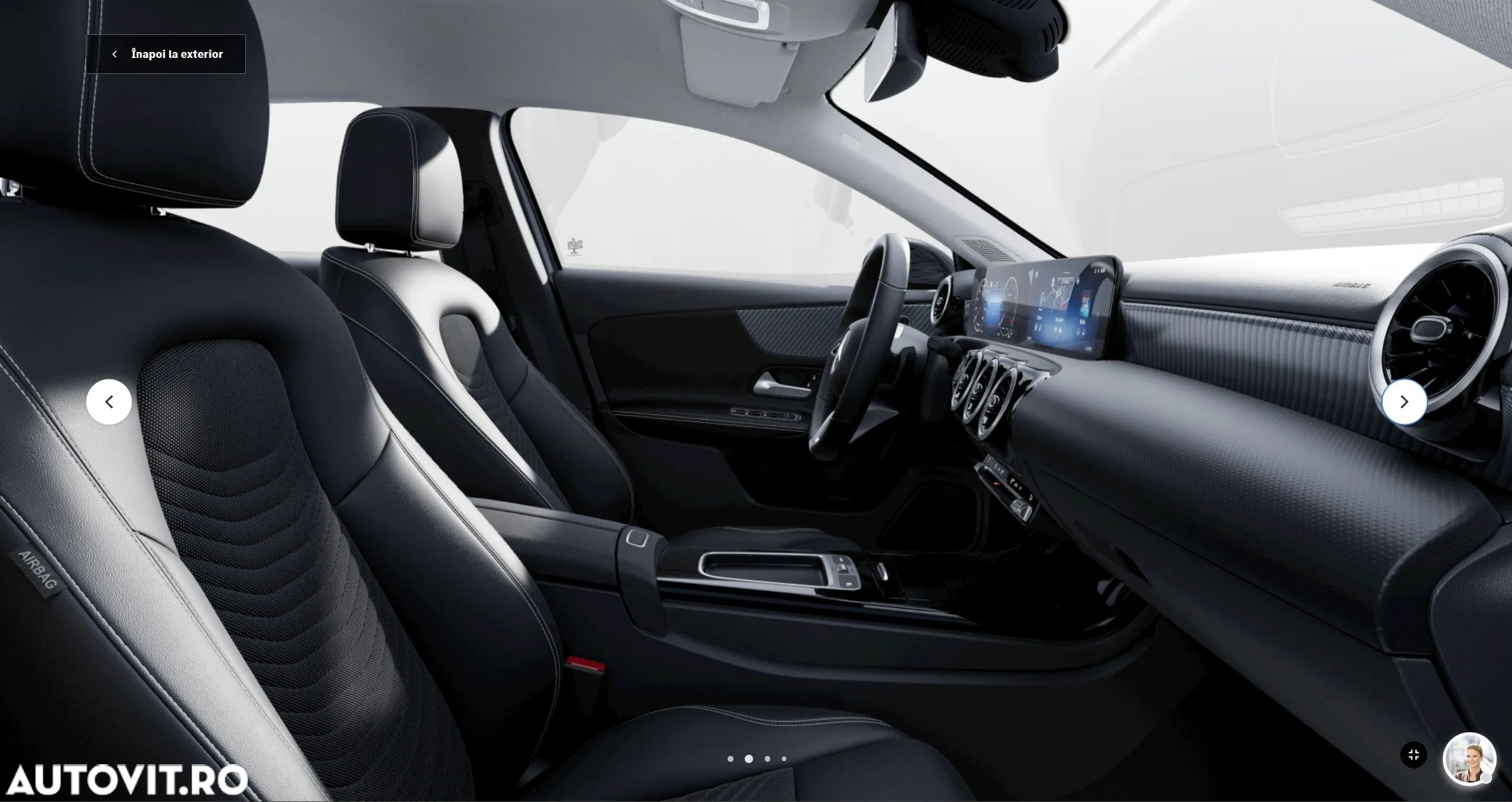 Mercedes-Benz A 180 MHEV 7G-DCT - 24