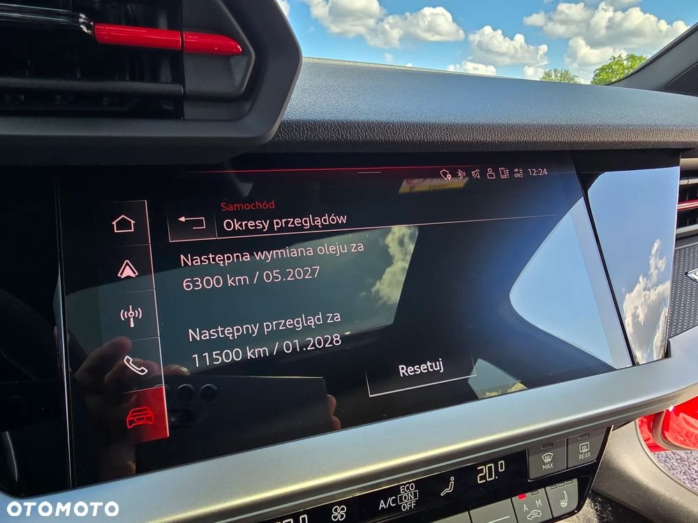 Audi RS3 Sportback TFSI Quattro S tronic - 17