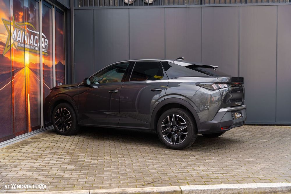 Peugeot 3008 1.2 Hybrid Allure e-DCS6 - 4