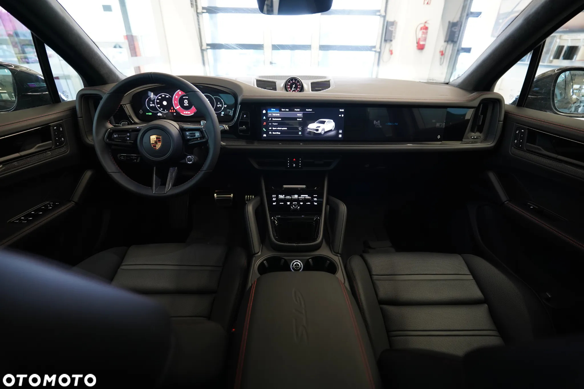 Porsche Cayenne GTS - 11