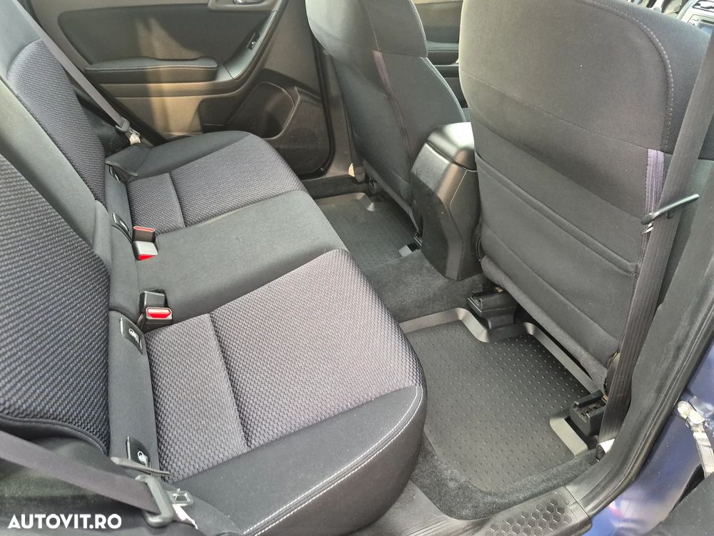 Subaru Forester - 12