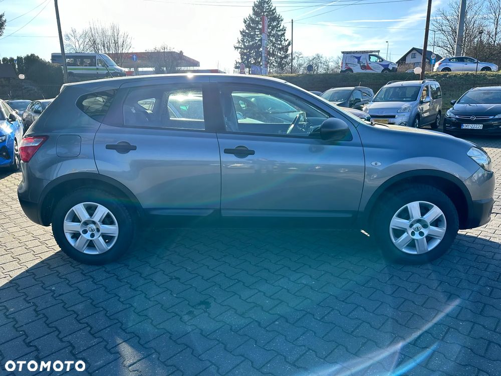 Nissan Qashqai 1.6 Acenta - 6