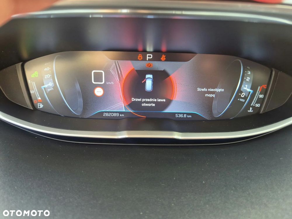 Peugeot 3008 BlueHDi 120 Stop & Start EAT6 Allure - 11