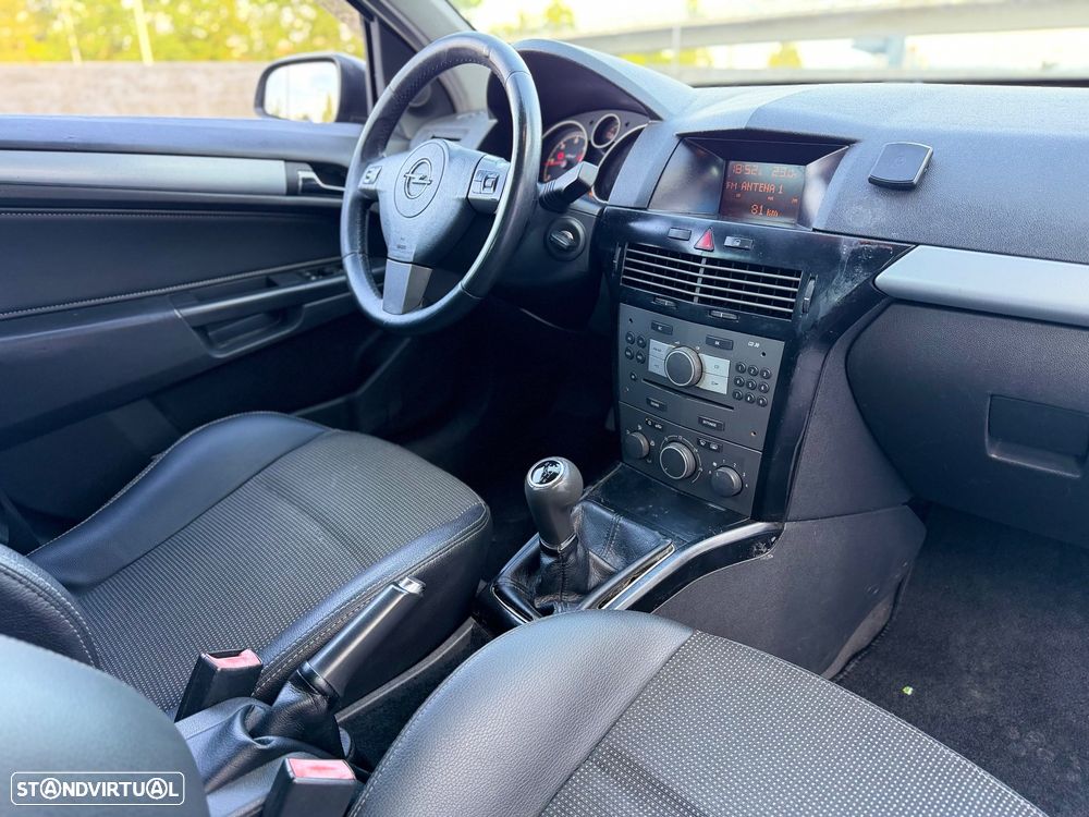 Opel Astra Caravan 1.3 CDTi Cosmo - 13
