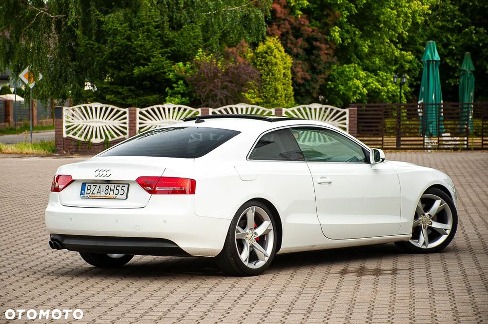 Audi A5 Coupé 2.0 TFSI Quattro S tronic - 18