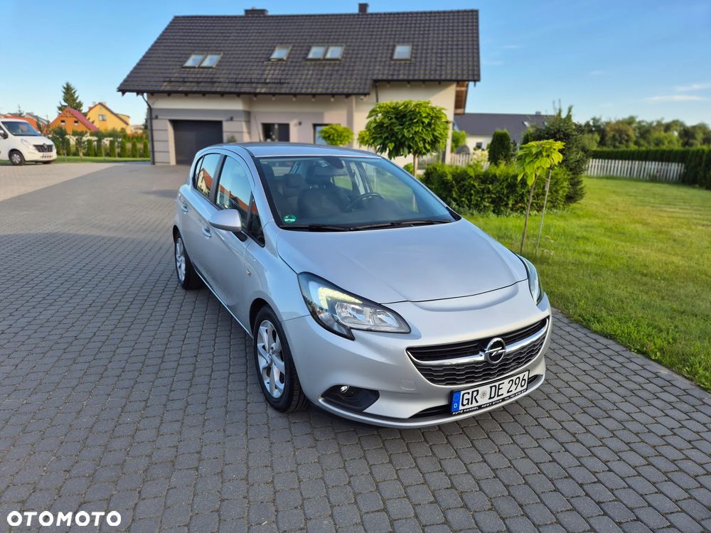 Opel Corsa 1.4 Innovation - 21