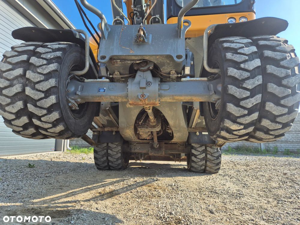Liebherr A918, 2019 ROK, Z NIEMIEC, SUPER STAN, 914, 916, 920 - 33