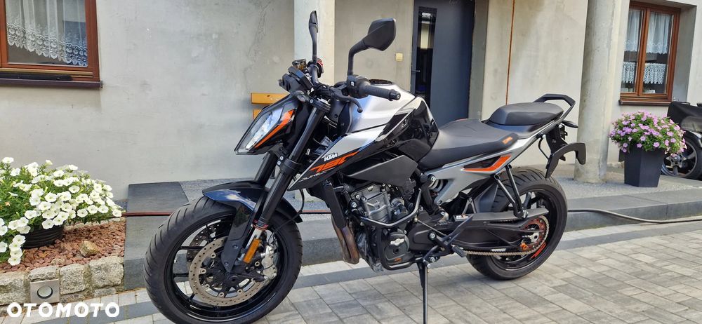 KTM Duke 790 - 11