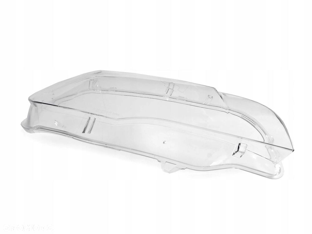 KLOSZ PRAWY LEWY szkło reflektora lampa BMW X6 E71 2008-2014 - 4