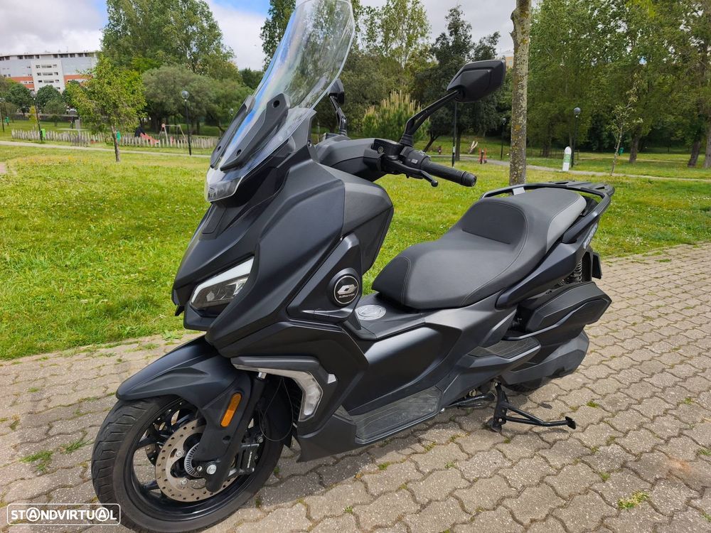 QJ Motor Fort 4.0 - 12