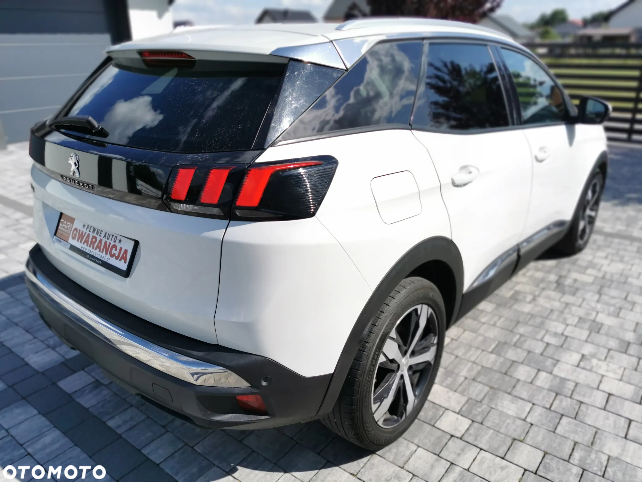Peugeot 3008 2.0 BlueHDi Allure - 8