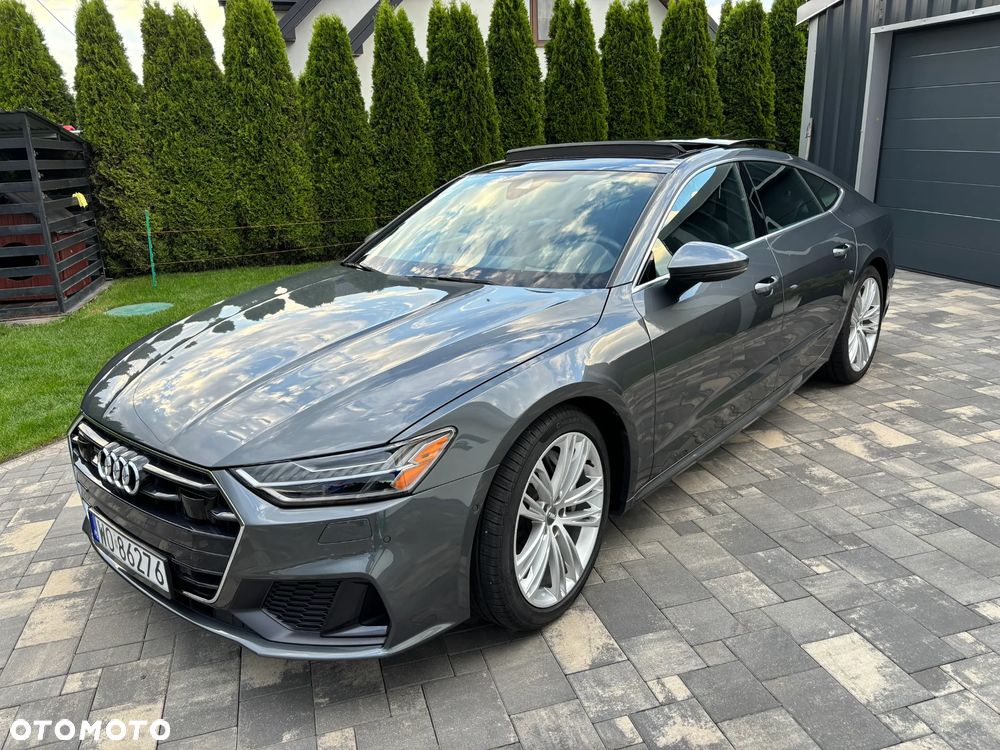 Audi A7 Sportback 55 TFSI Quattro S tronic - 4