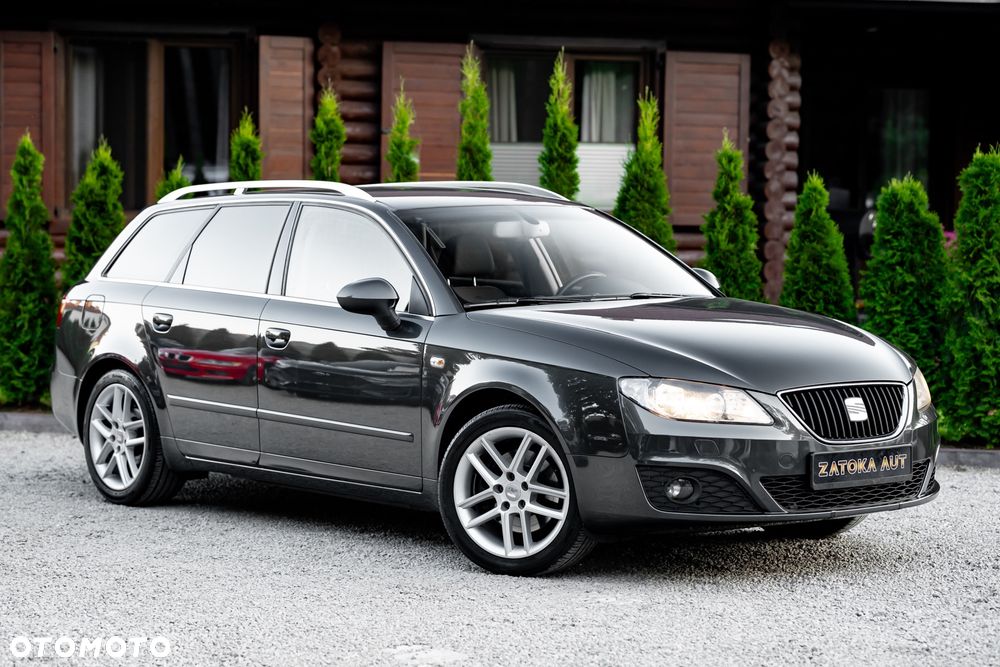 Seat Exeo 1.8T Reference - 6