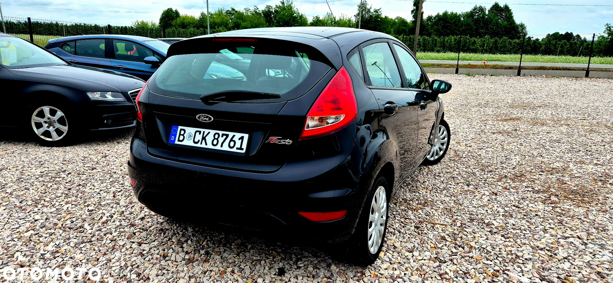 Ford Fiesta 1.25 Champions Edition - 7