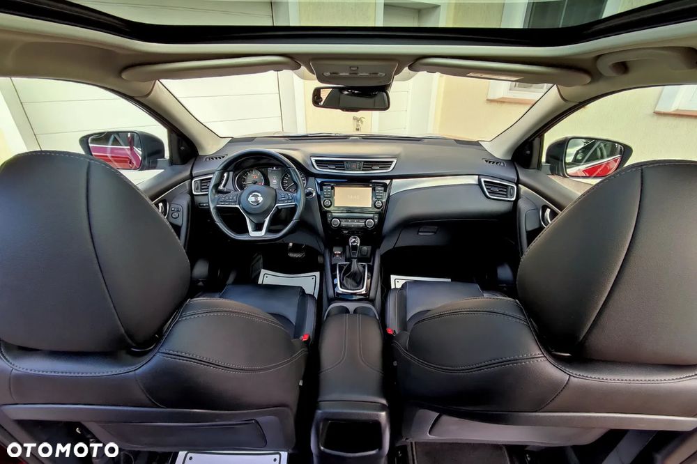 Nissan Qashqai - 23