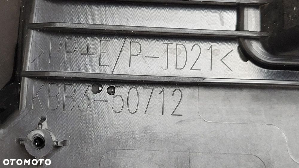 GRILL STELAŻ DASZEK MAZDA CX-90 2023- KR9P-50711 - 13