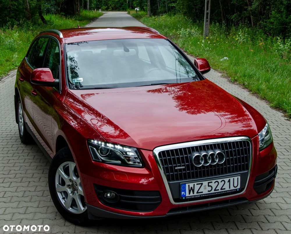 Audi Q5 2.0 TFSI Quattro S tronic - 14
