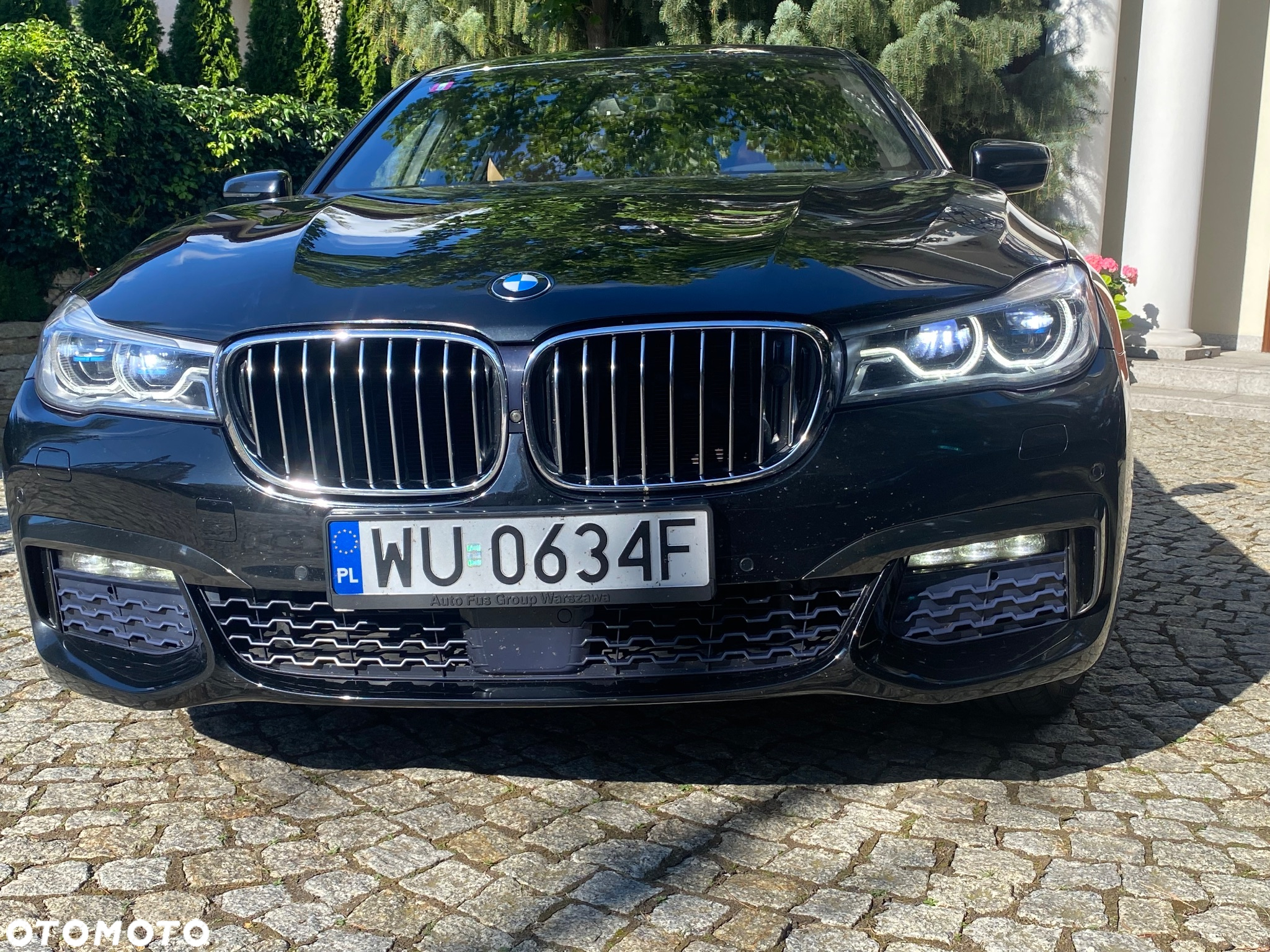 BMW Seria 7 750Li xDrive - 4