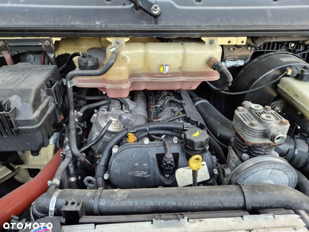 Iveco 50C18 3.0 180KM brygadówka/ - 17