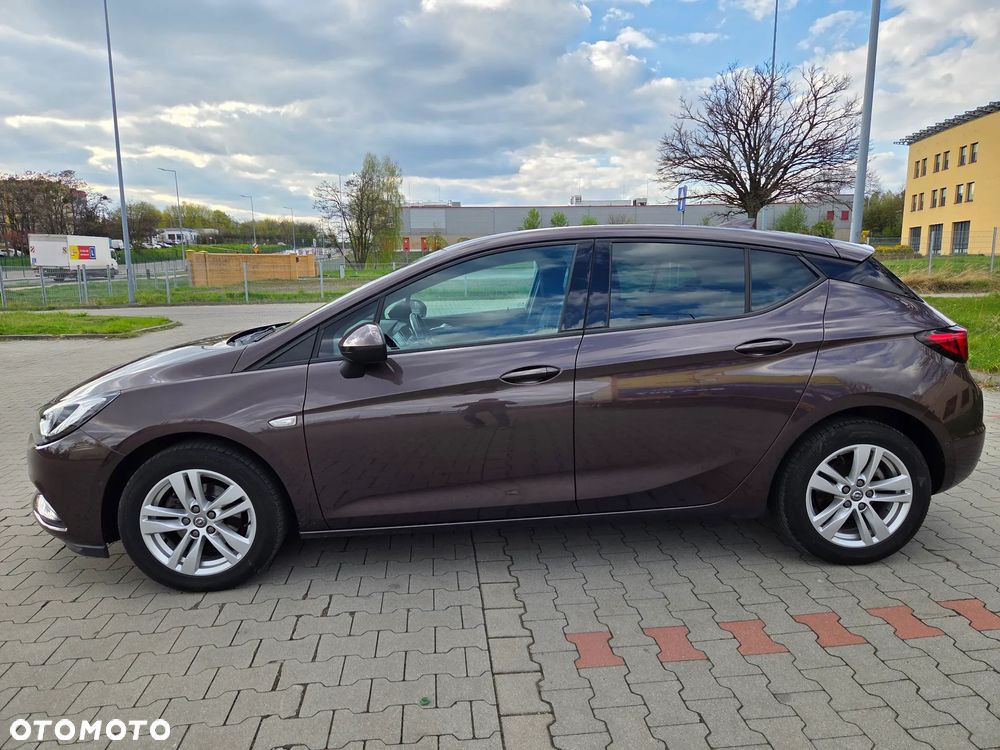 Opel Astra 1.4 T GPF Dynamic - 5