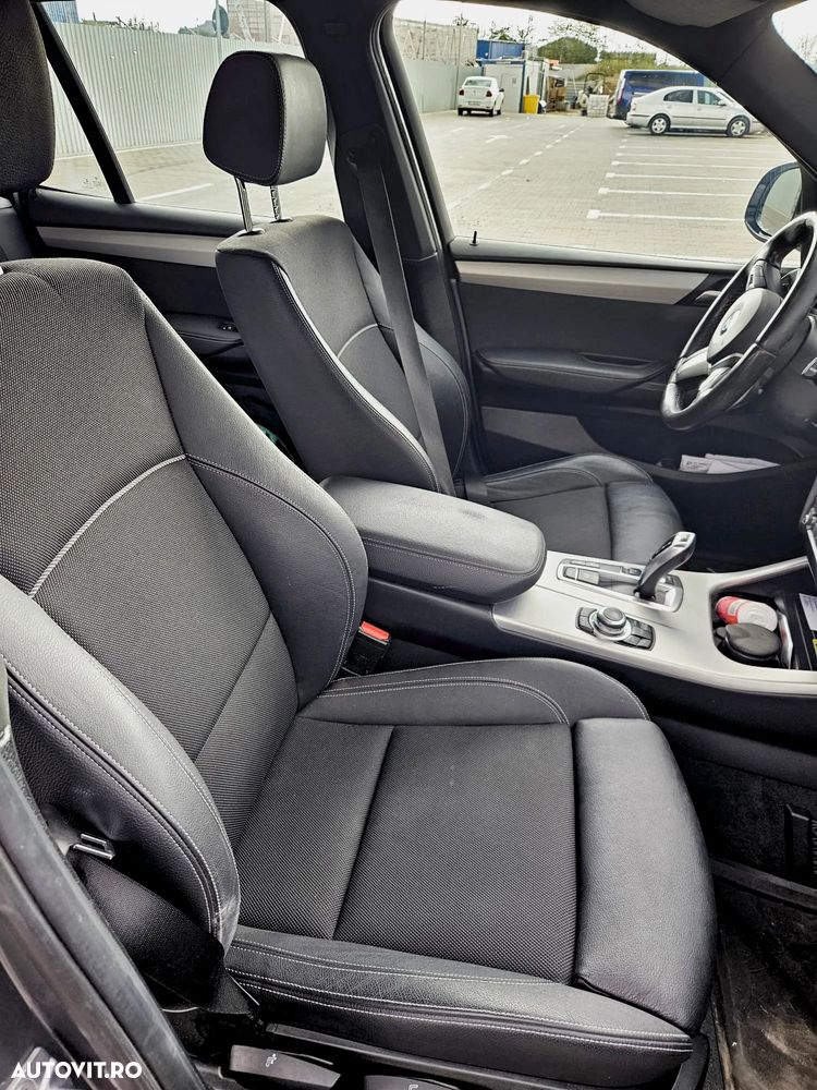 BMW X3 xDrive20d AT Standard - 6