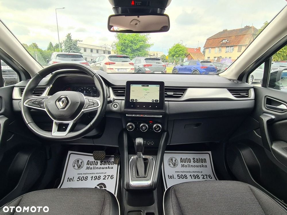 Renault Captur 1.3 TCe mHEV Intens EDC - 12