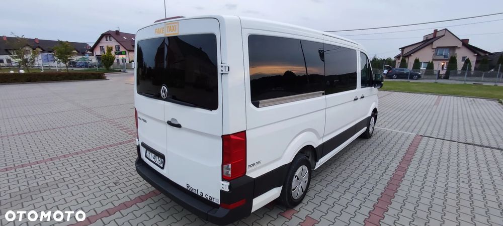 Volkswagen Crafter - 8