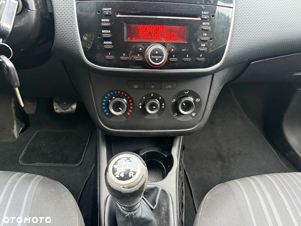 Fiat Punto 1.2 Easy Pakiet Easy Plus - 23