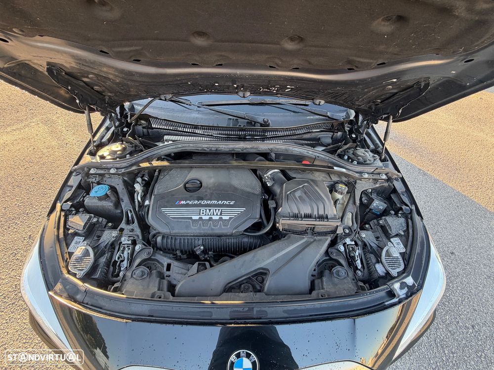 BMW M135i - 8
