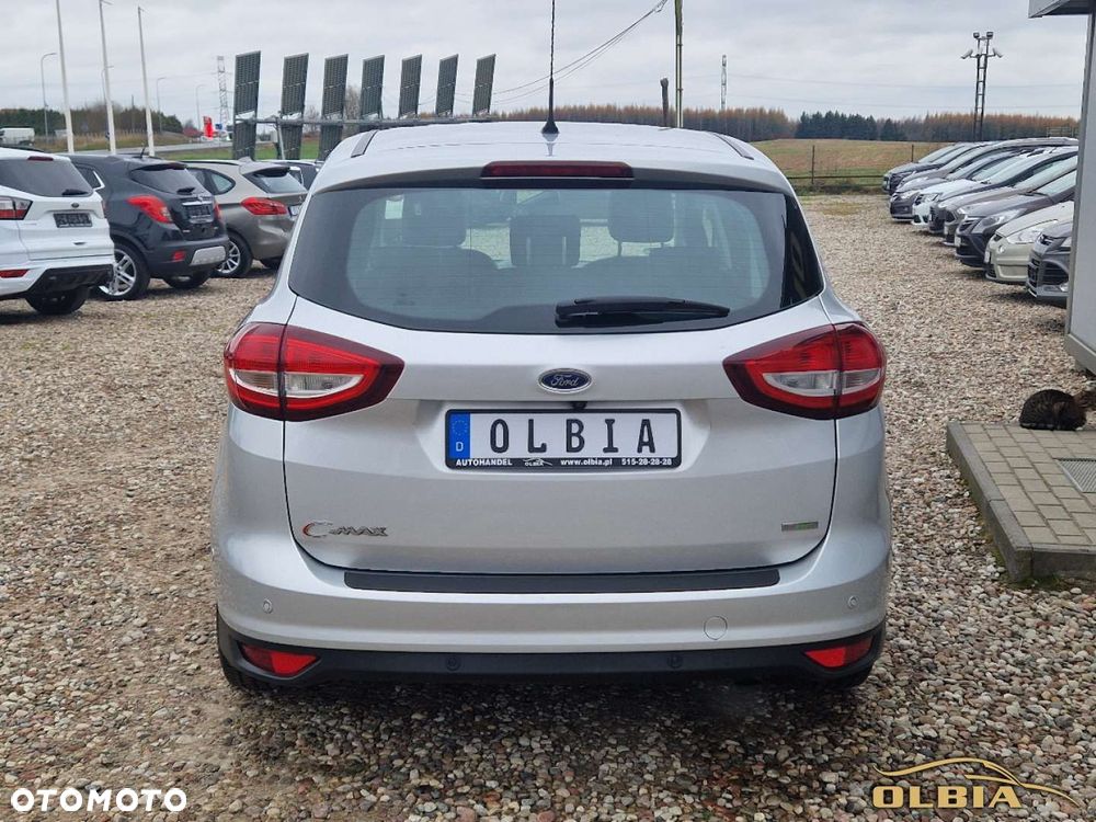 Ford C-MAX - 10