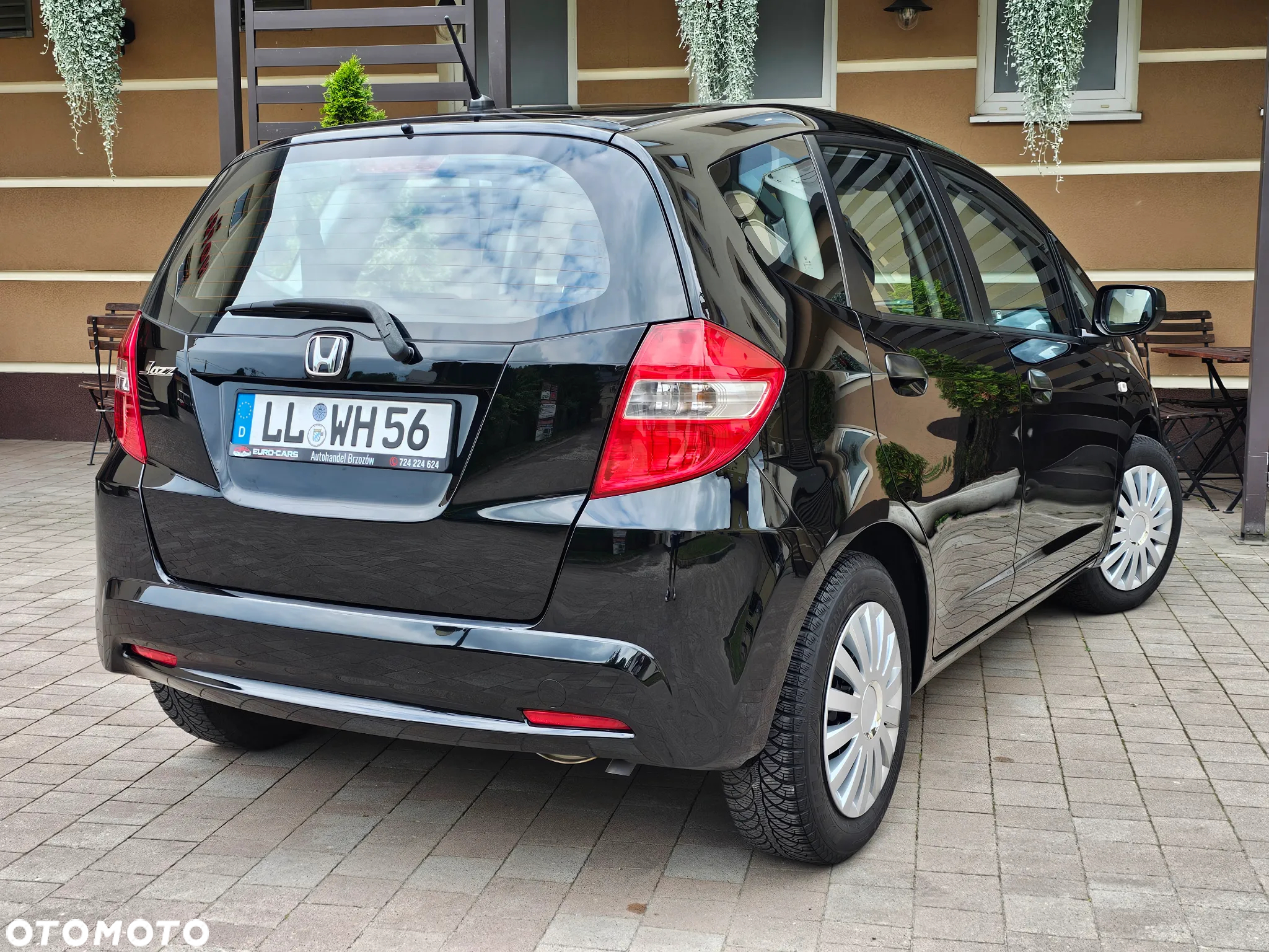 Honda Jazz 1.2 Base - 26
