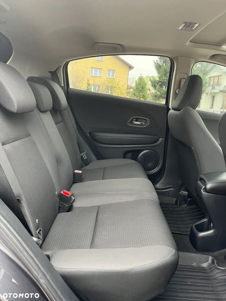 Honda HR-V 1.8 LX Sport Utility CVT - 9