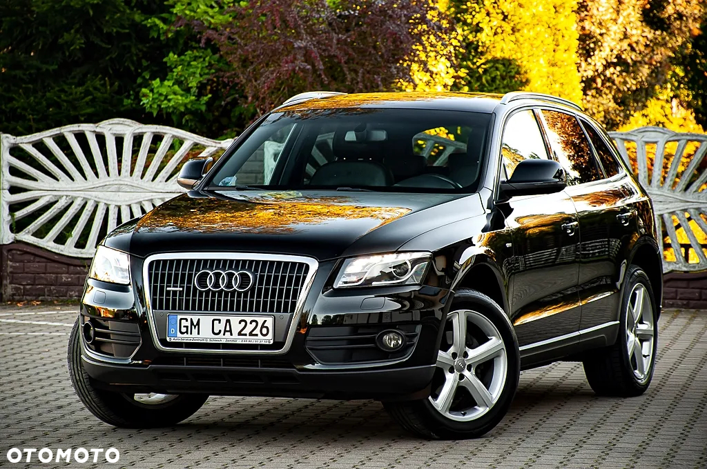 Audi Q5 2.0 TDI Quattro - 11