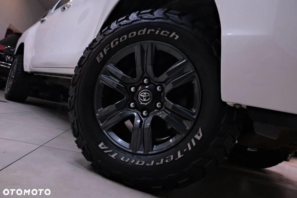 Toyota Hilux 2.4 D-4D Double Cab Selection 4x4 - 6