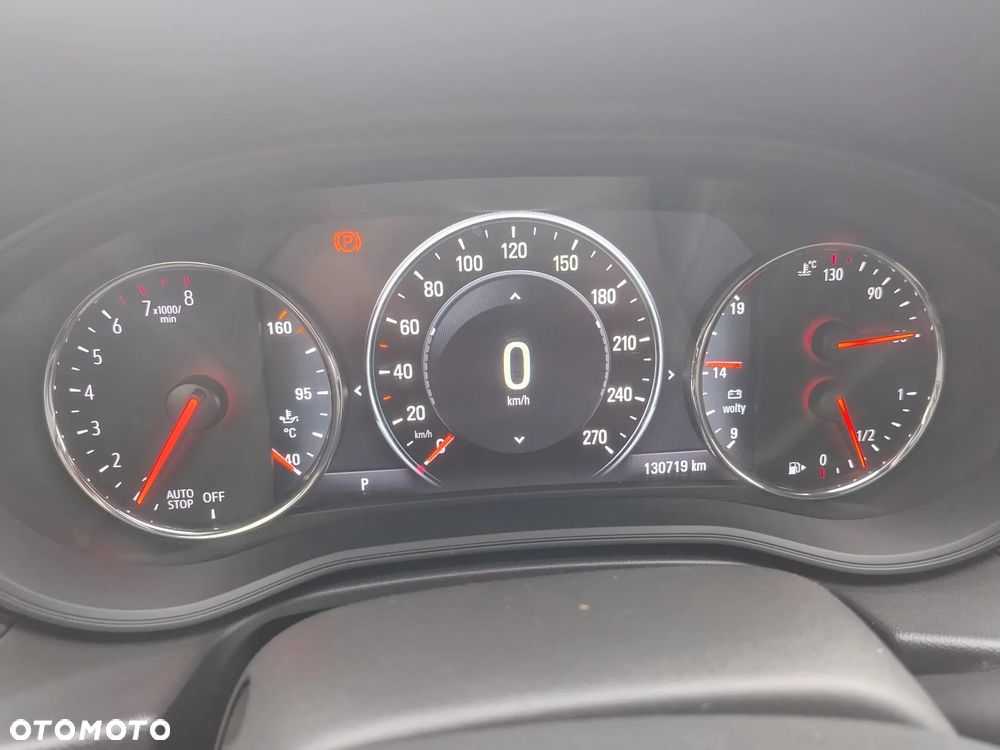Opel Insignia 2017 photo 4