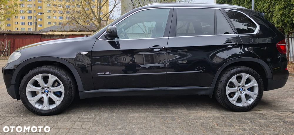 BMW X5 xDrive40d Edition Exclusive - 4