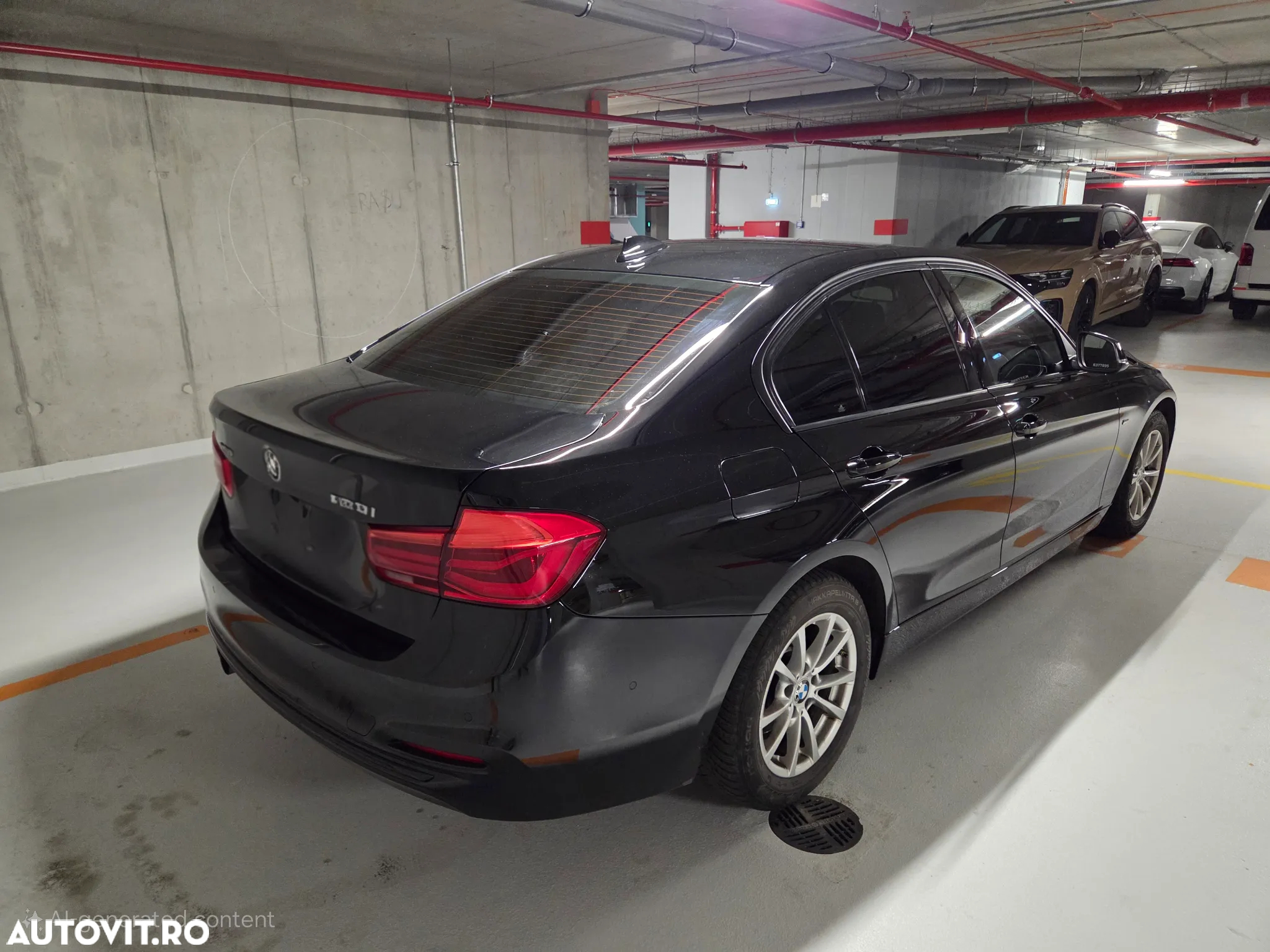 BMW Seria 3 - 4