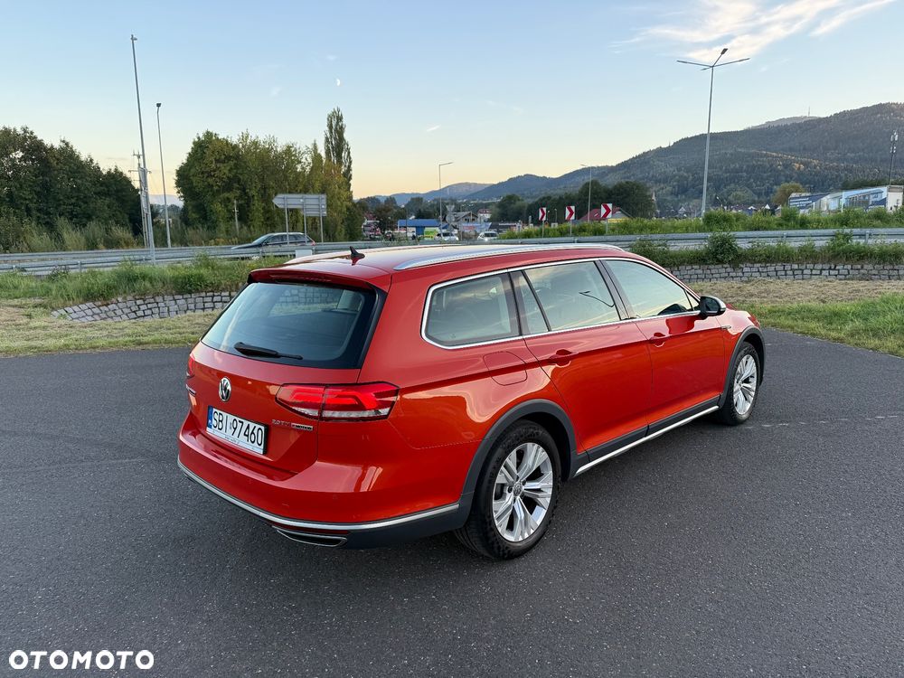 Volkswagen Passat Alltrack 2.0 TDI SCR 4Mot DSG - 8