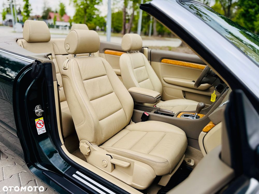 Audi A4 Cabrio - 24
